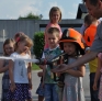 Kindergarten bei FF Kirchham - 2017